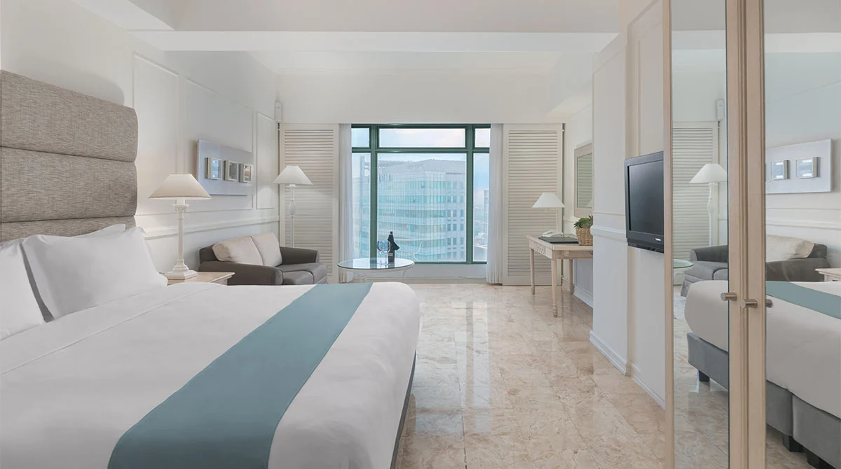 Deluxe Room at Vivere