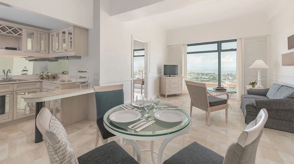 Two Bedroom Suite at Vivere