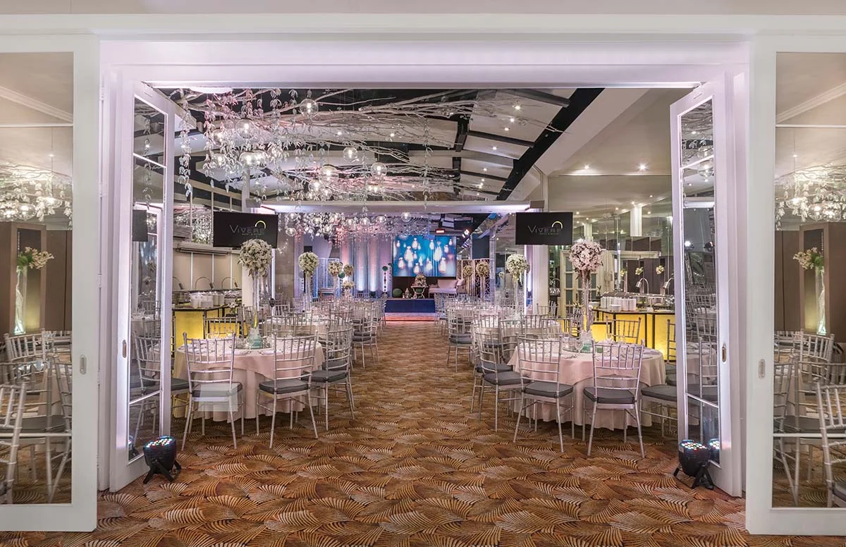 A setting for your occasion